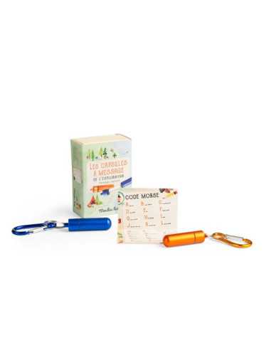 Capsules à message Le Jardin du... Capsules à message Le Jardin du...