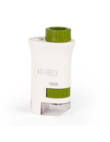 Microscope de poche Le Jardin du... Microscope de poche Le Jardin du...