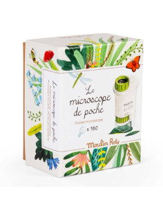 Microscope de poche Le...