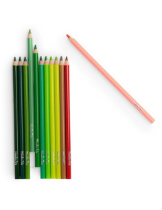 Crayons de couleur et... 2