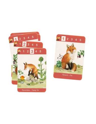 Jeu de 7 familles Le Jardin - Moulin... Jeu de 7 familles Le Jardin - Moulin...