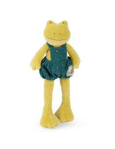 Perlette la grenouille La...