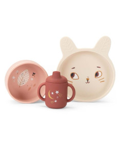 Set vaisselle silicone...