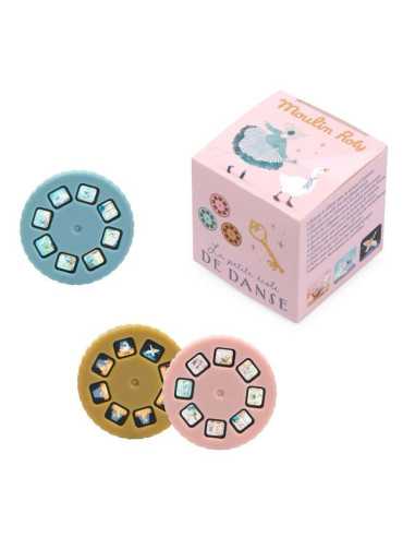 3 disques à histoires La Petite... 3 disques à histoires La Petite...