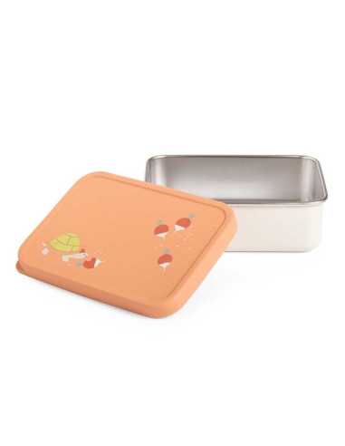 Boîte à goûter Trois Petits Lapins -... Boîte à goûter Trois Petits Lapins -...