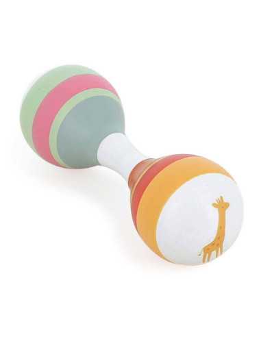 Maracas les animaux du monde Sarah...