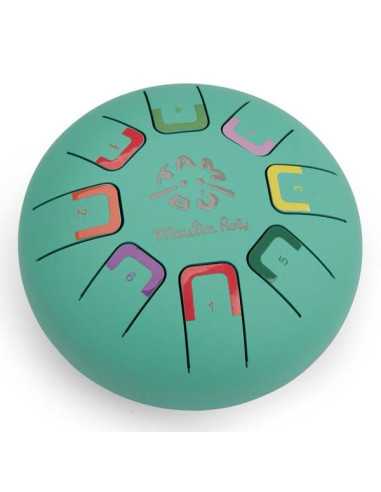 Petit tambour à languettes Dans la... Petit tambour à languettes Dans la...