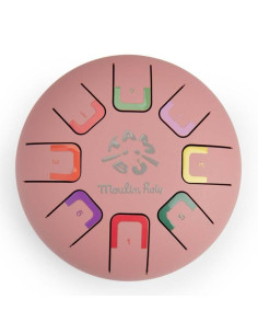 Petit tambour à languettes...