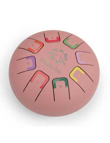 Petit tambour à languettes Après la... Petit tambour à languettes Après la...