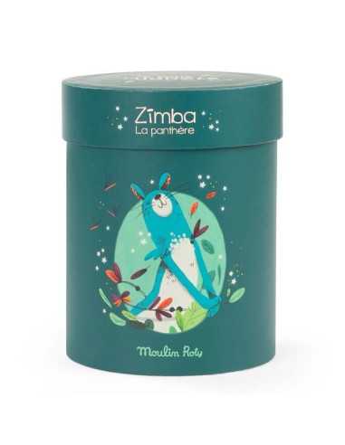 Zimba la panthère Dans la Jungle -... Zimba la panthère Dans la Jungle -...