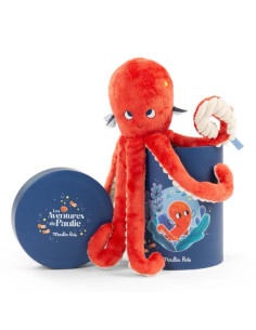 Paulie le poulpe Les...