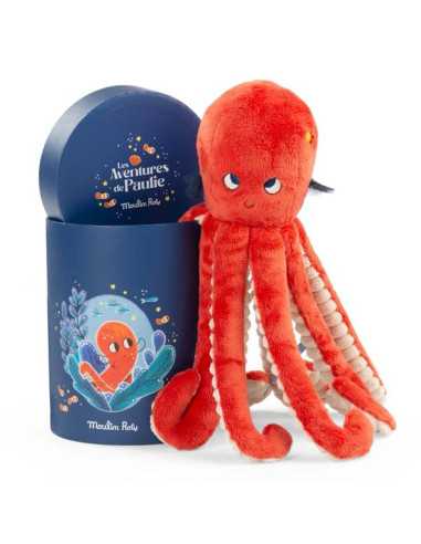 Paulie le poulpe Les Aventures de... Paulie le poulpe Les Aventures de...