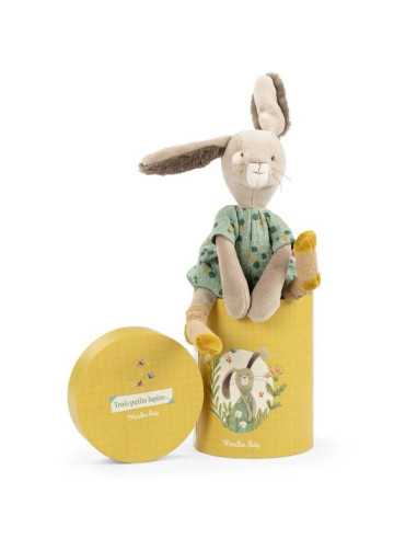 Lapin sauge Trois Petits Lapins -... Lapin sauge Trois Petits Lapins -...