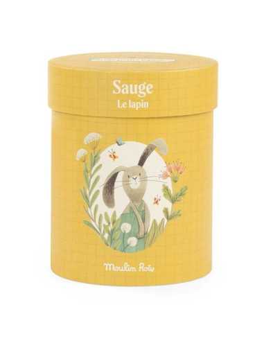 Lapin sauge Trois Petits Lapins -... Lapin sauge Trois Petits Lapins -...