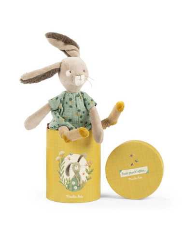 Lapin sauge Trois Petits Lapins -...
