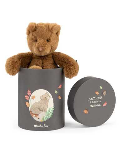 Arthur l'ours Arthur et Louison -...