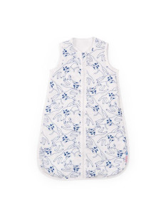 Gigoteuse été chiens bleus...