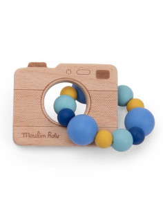 Hochet anneau de dentition...