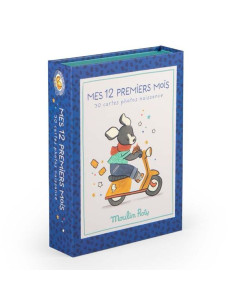 Cartes Mes 12 premiers mois...