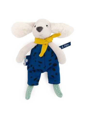 Petit chien Pilou Puce & Pilou -... Petit chien Pilou Puce & Pilou -...