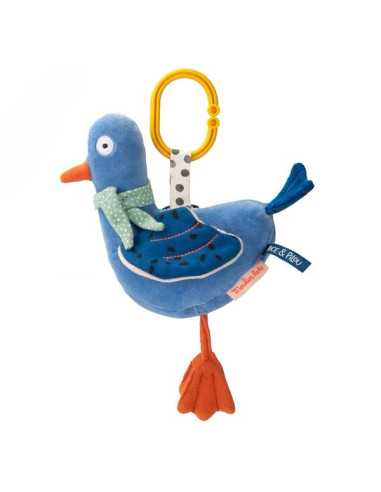 Pigeon Michel d'activités à suspendre... Pigeon Michel d'activités à suspendre...