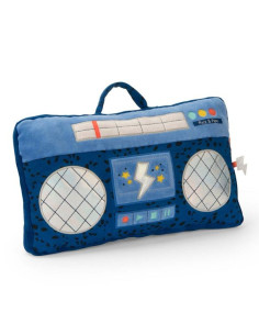 Coussin radio Puce & Pilou...