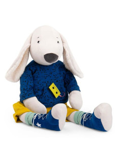 Peluche Chien Pilou géant...