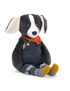 Peluche Chien Puce géant...