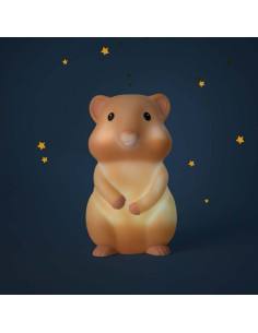Veilleuse hamster Puce &... 2