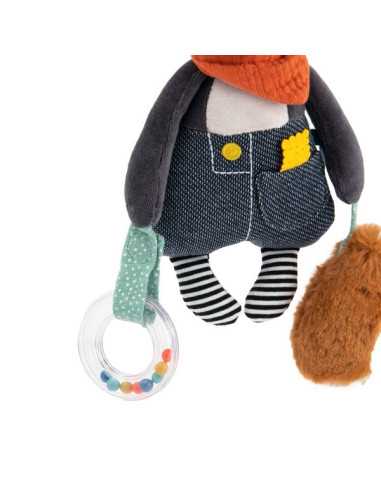 Chien Puce d'activités à suspendre... Chien Puce d'activités à suspendre...