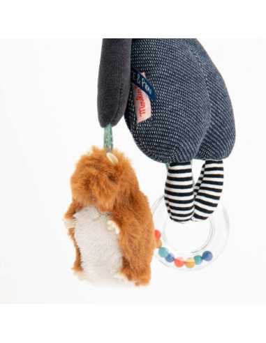 Chien Puce d'activités à suspendre... Chien Puce d'activités à suspendre...