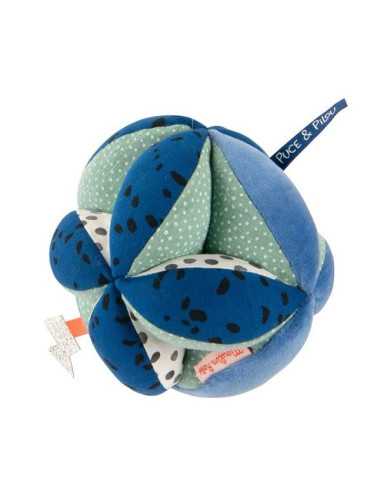 Balle sensorielle Puce & Pilou -... Balle sensorielle Puce & Pilou -...