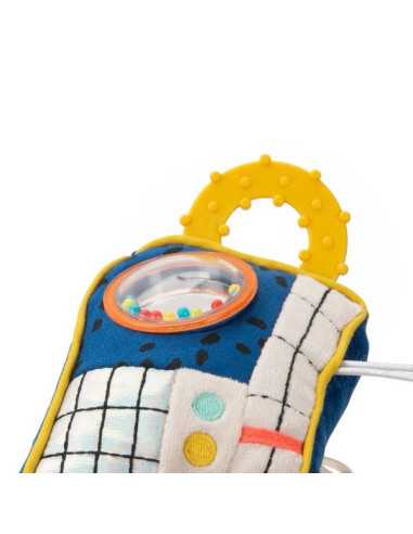 Mini radio d'activités Puce & Pilou -... Mini radio d'activités Puce & Pilou -...