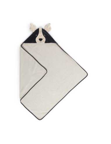 Sortie de bain Puce & Pilou - Moulin... Sortie de bain Puce & Pilou - Moulin...