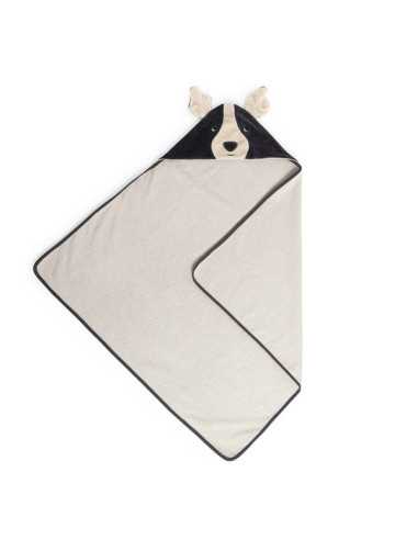 Sortie de bain Puce & Pilou - Moulin... Sortie de bain Puce & Pilou - Moulin...