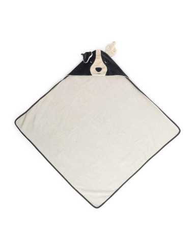 Sortie de bain Puce & Pilou - Moulin... Sortie de bain Puce & Pilou - Moulin...