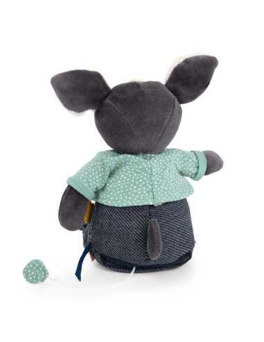 Chien Puce musical Puce & Pilou -... Chien Puce musical Puce & Pilou -...