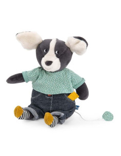 Chien Puce musical Puce &...
