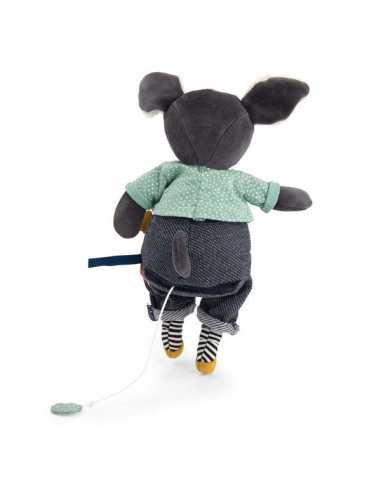 Chien Puce musical Puce & Pilou -... Chien Puce musical Puce & Pilou -...