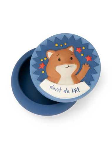 Boîte dent de lait Puce & Pilou -... Boîte dent de lait Puce & Pilou -...