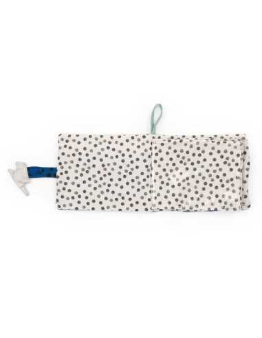 Album photo textile Puce & Pilou -... Album photo textile Puce & Pilou -...