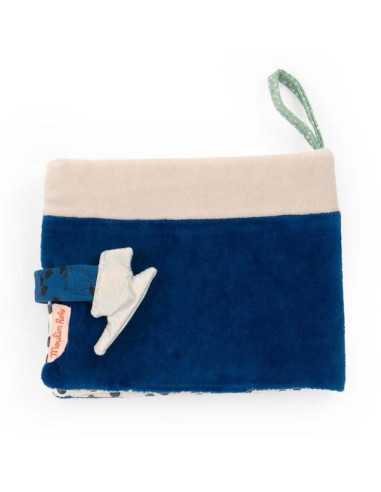 Album photo textile Puce & Pilou -... Album photo textile Puce & Pilou -...