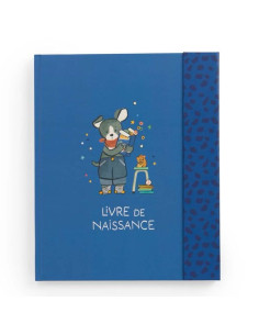 Livre de naissance Puce &...
