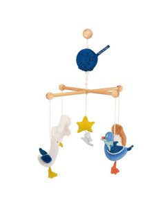 Mobile musical croisillon...