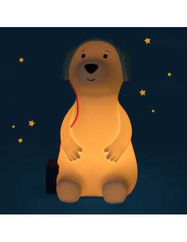 Lampe veilleuse chien Puce & Pilou -... Lampe veilleuse chien Puce & Pilou -...