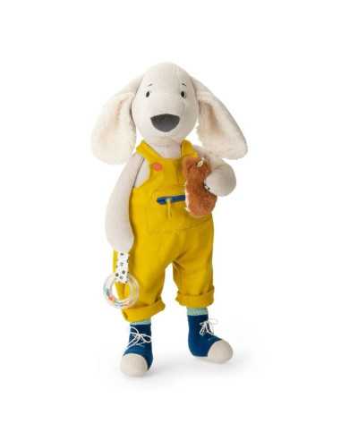 Grand chien Pilou d'activités Puce &... Grand chien Pilou d'activités Puce &...