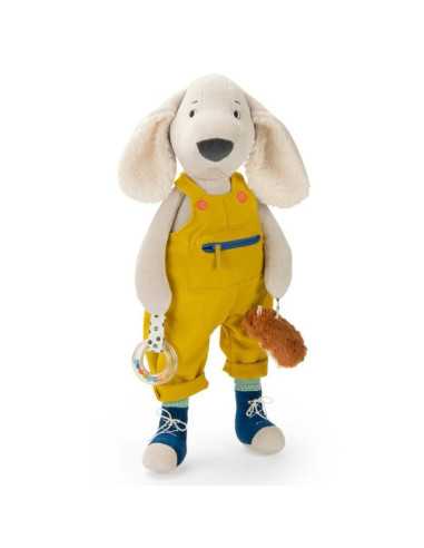 Grand chien Pilou d'activités Puce &... Grand chien Pilou d'activités Puce &...