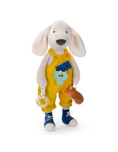 Grand chien Pilou d'activités Puce &... Grand chien Pilou d'activités Puce &...