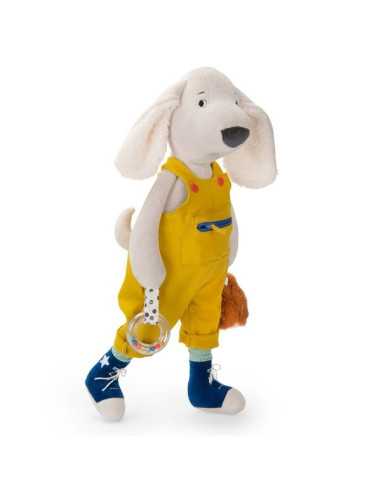 Grand chien Pilou d'activités Puce &... Grand chien Pilou d'activités Puce &...