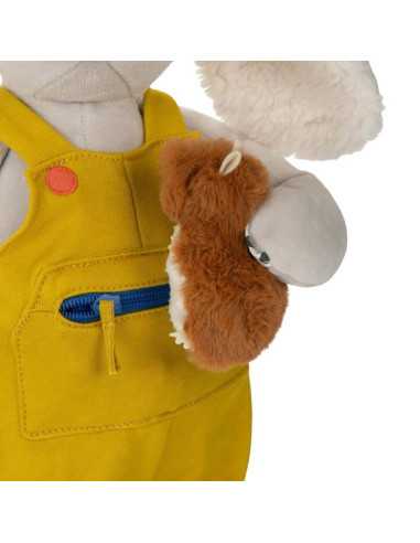 Grand chien Pilou d'activités Puce &... Grand chien Pilou d'activités Puce &...